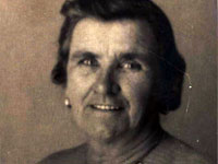 Jane Elizabeth Kenrick (nee Fail)